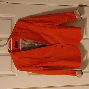 Orange Mexx blazer